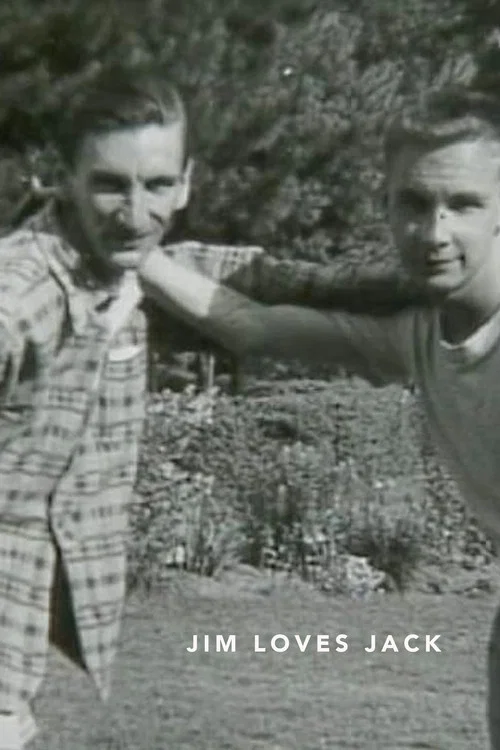 Постер: Jim Loves Jack