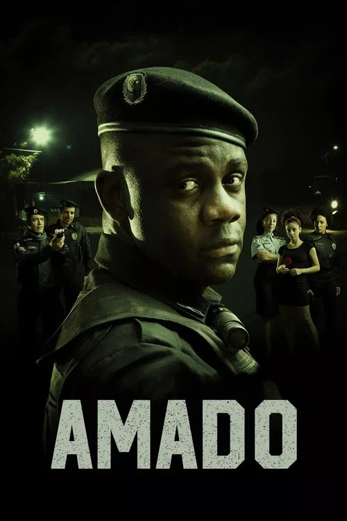 Постер: AMADO