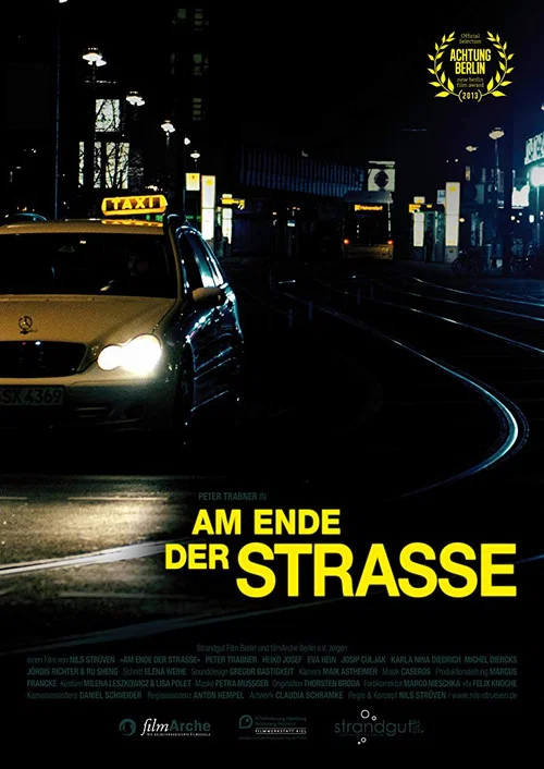 Постер: Am Ende der Straße