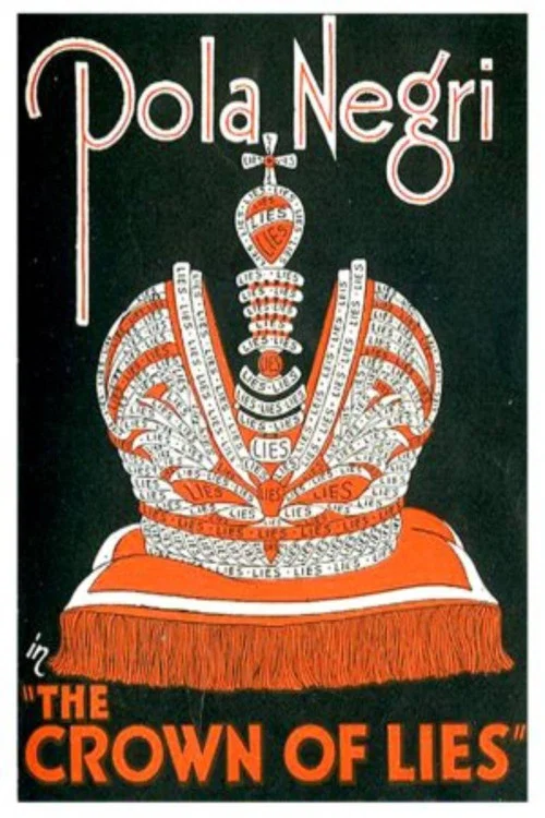 Постер: The Crown of Lies