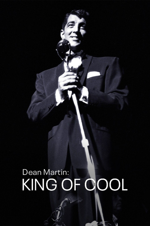 Постер: Dean Martin: King of Cool