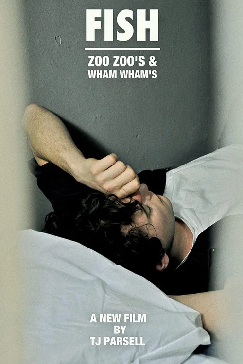 Постер: Fish: A Boy in a Man's Prison