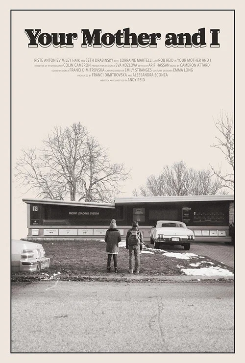 Постер: Your Mother and I
