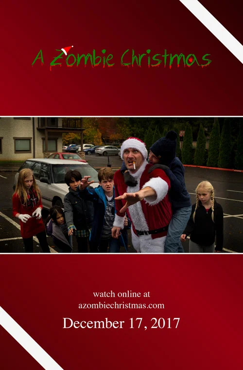 Постер: A Zombie Christmas
