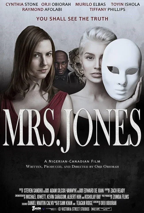 Постер: Mrs. Jones