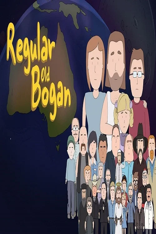 Постер: Regular Old Bogan