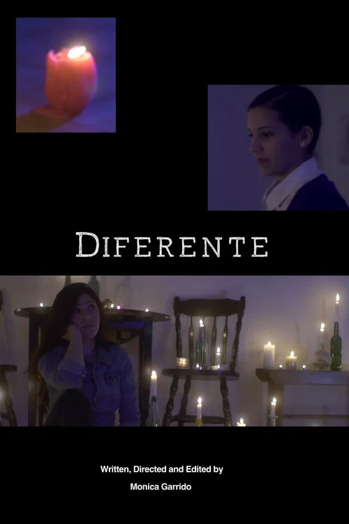 Постер: Diferente