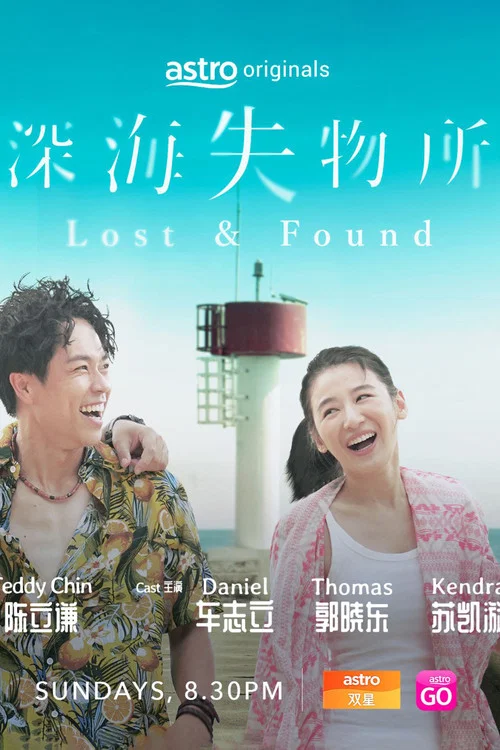 Постер: Lost & Found