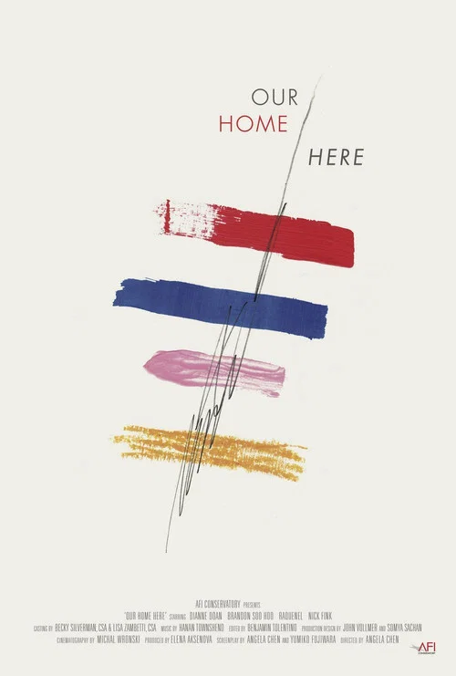 Постер: Our Home Here