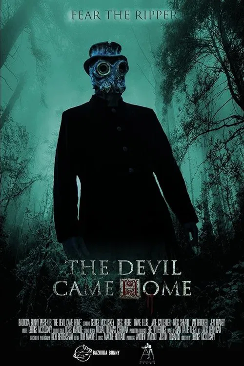 Постер: The Devil Came Home