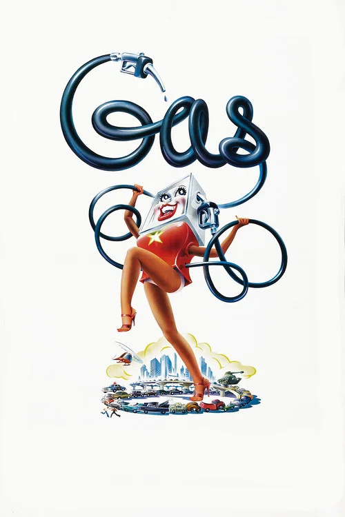 Постер: Gas