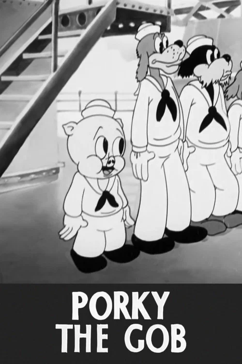 Постер: Porky the Gob