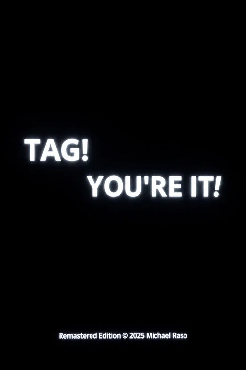 Постер: Tag, You're It