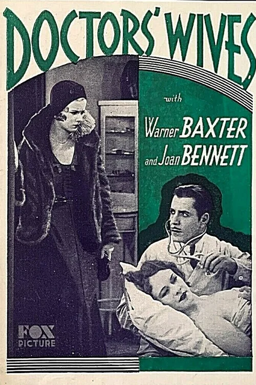 Постер: Doctors' Wives