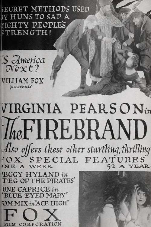 Постер: The Firebrand