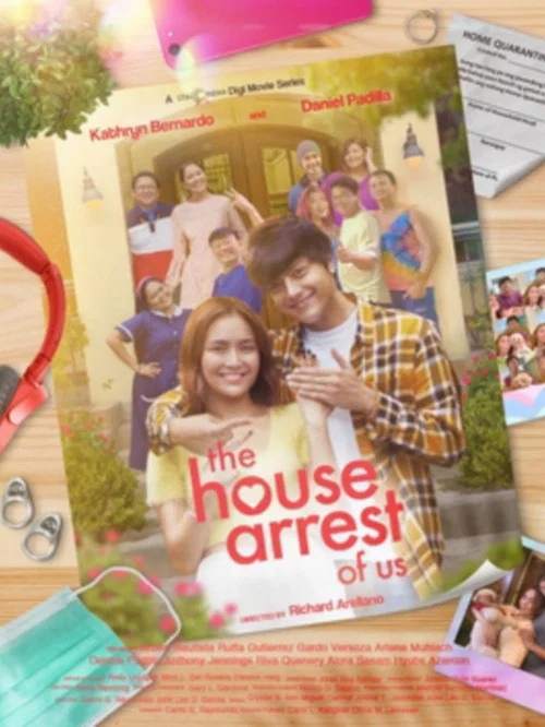 Постер: The House Arrest of Us