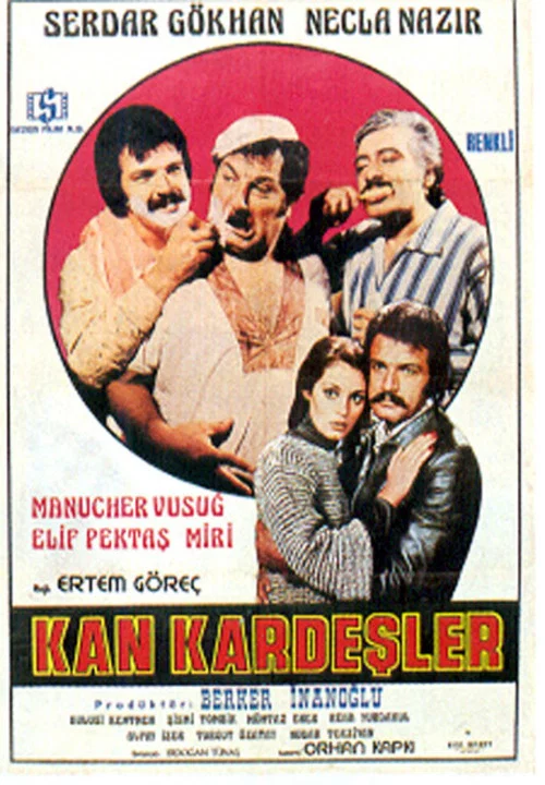 Постер: Kan Kardesler