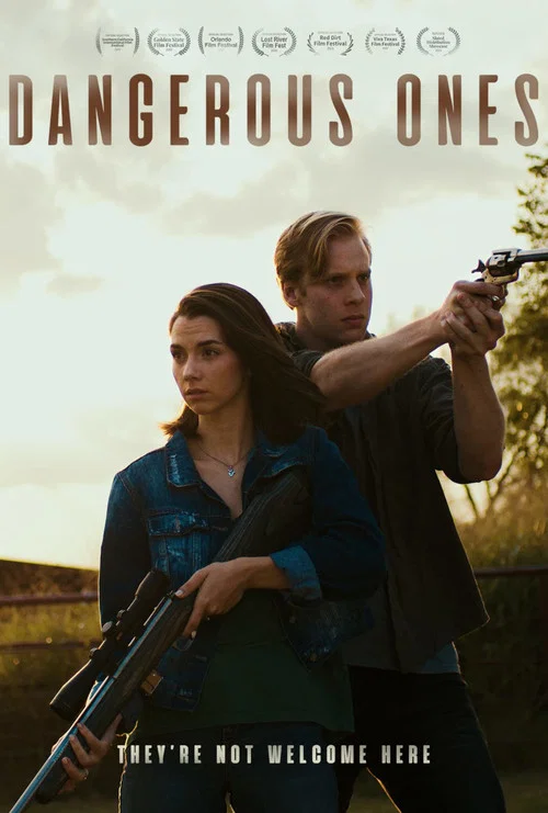Постер: Dangerous Ones