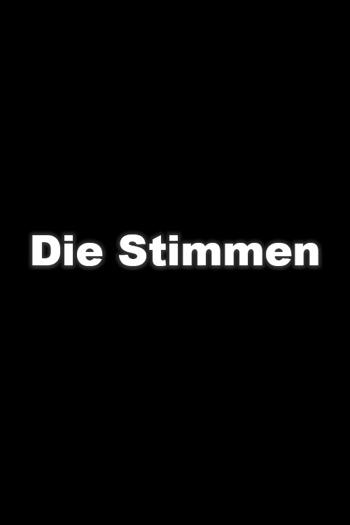Постер: Die Stimmen