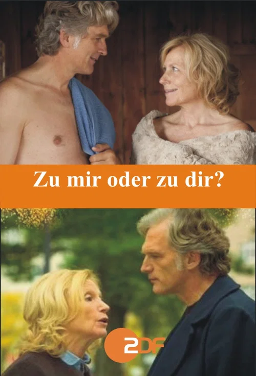 Постер: Zu mir oder zu Dir?