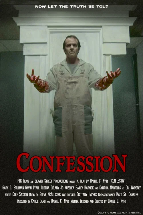Постер: Confession