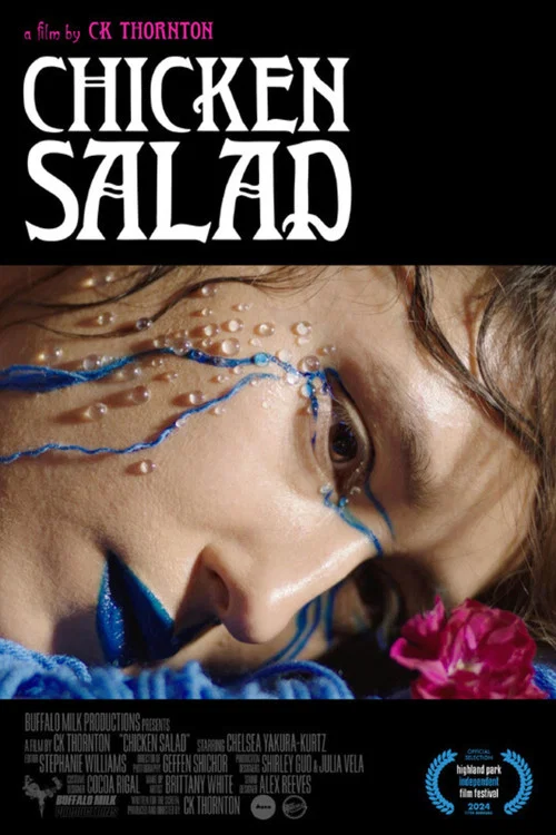 Постер: Chicken Salad