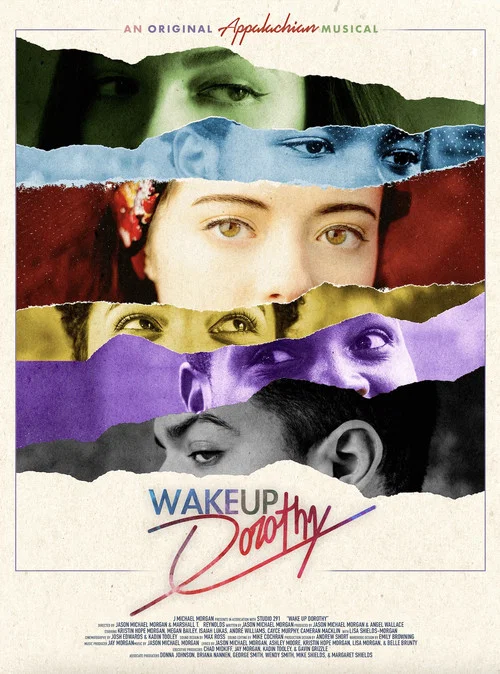 Постер: Wake Up Dorothy