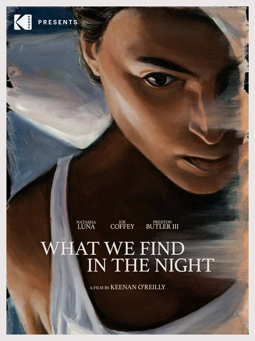 Постер: What We Find in the Night