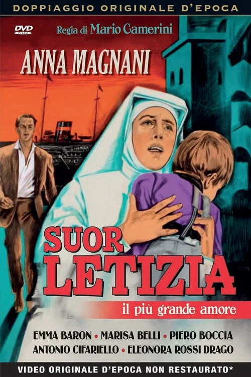 Постер: Сестра Летиция