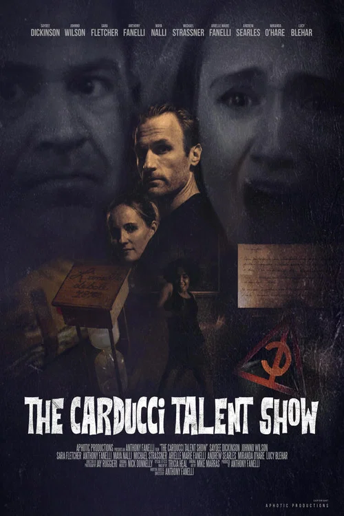 Постер: The Carducci Talent Show