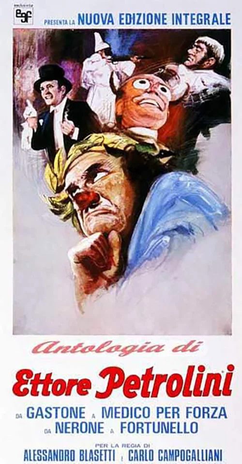 Постер: Il medico per forza
