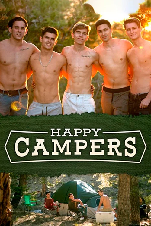 Постер: Happy Campers