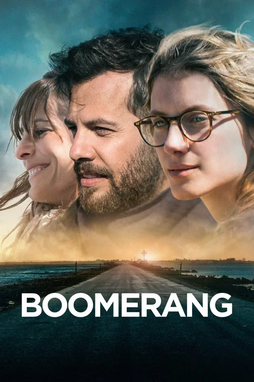Постер: Boomerang