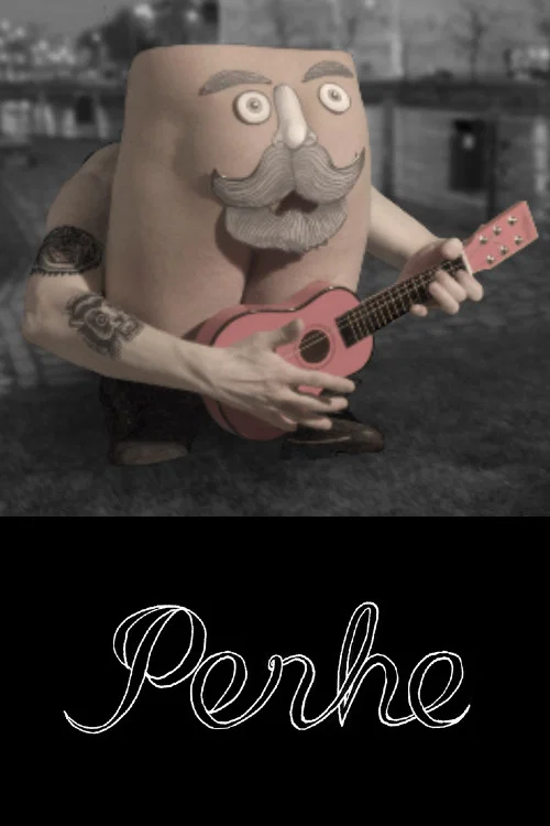 Постер: Perhe