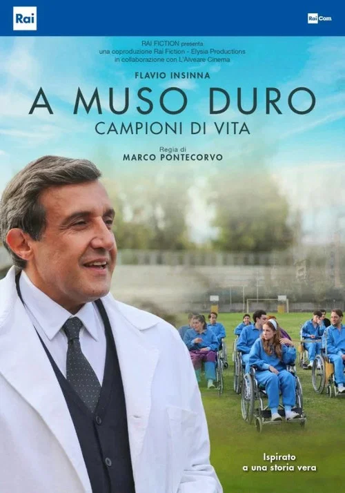 Постер: A muso duro - Campioni di vita