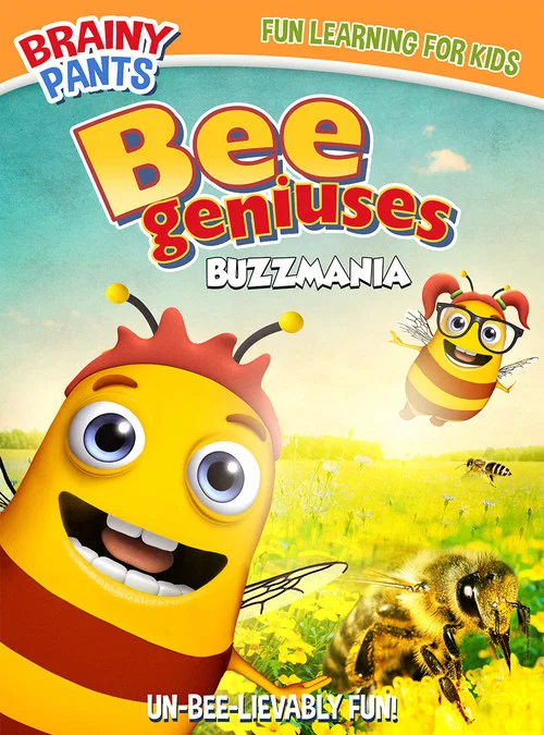 Постер: Bee Geniuses: Buzz Mania