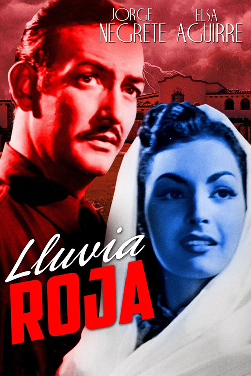 Постер: Lluvia roja