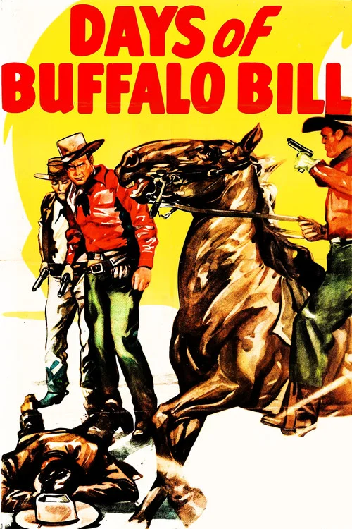 Постер: Days of Buffalo Bill