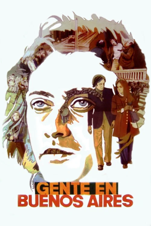 Постер: Gente en Buenos Aires
