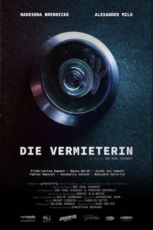 Постер: Die Vermieterin