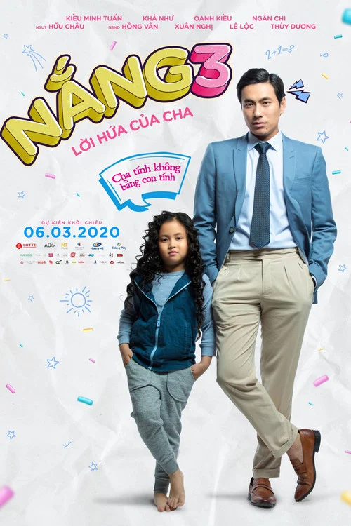Постер: Nang 3: Loi Hua Cua Cha