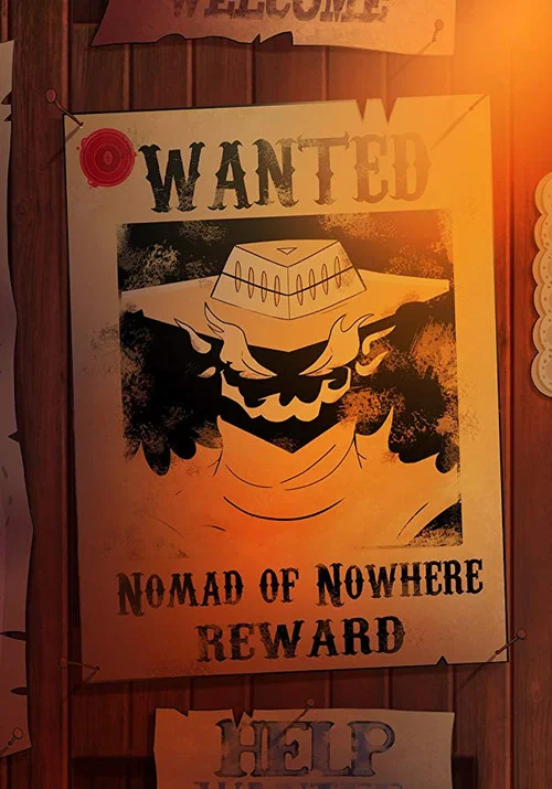 Постер: Nomad of Nowhere