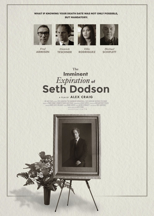 Постер: The Imminent Expiration of Seth Dodson