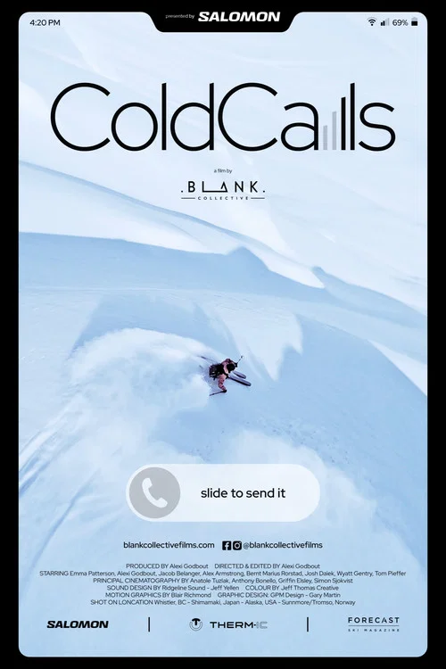 Постер: Cold Calls