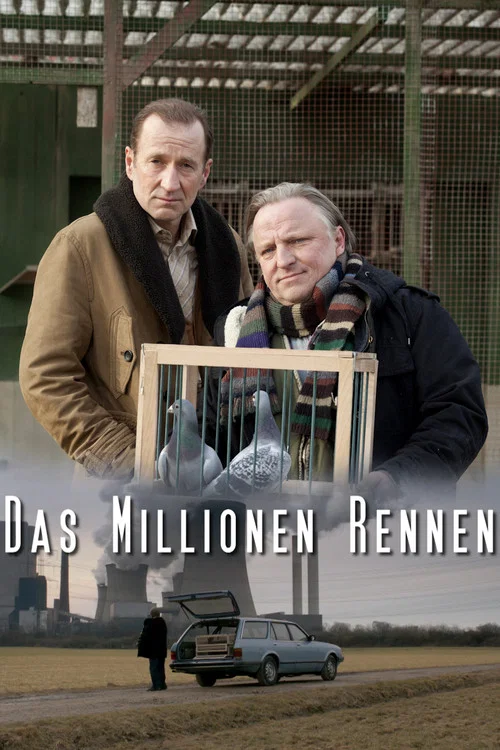 Постер: Das Millionen Rennen