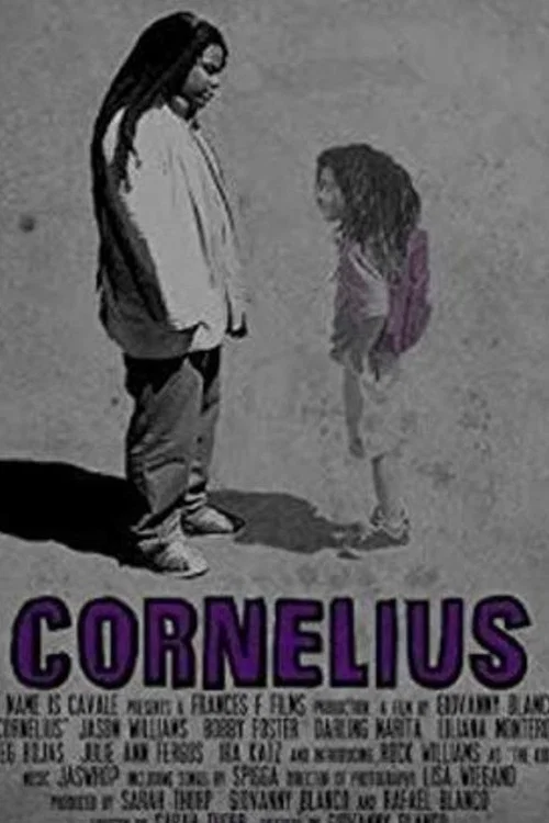 Постер: Cornelius
