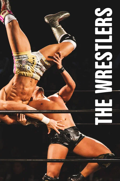 Постер: The Wrestlers