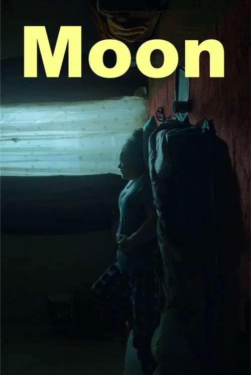 Постер: Moon, Moon, Moon