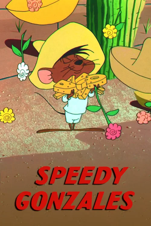 Постер: Speedy Gonzales