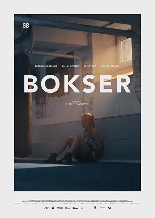 Постер: Bokser